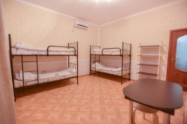 4-местный номер