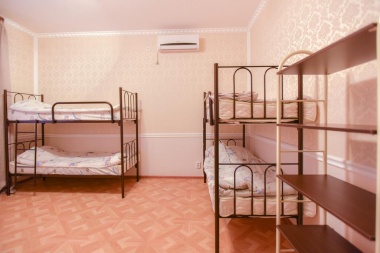 8-ми местный номер